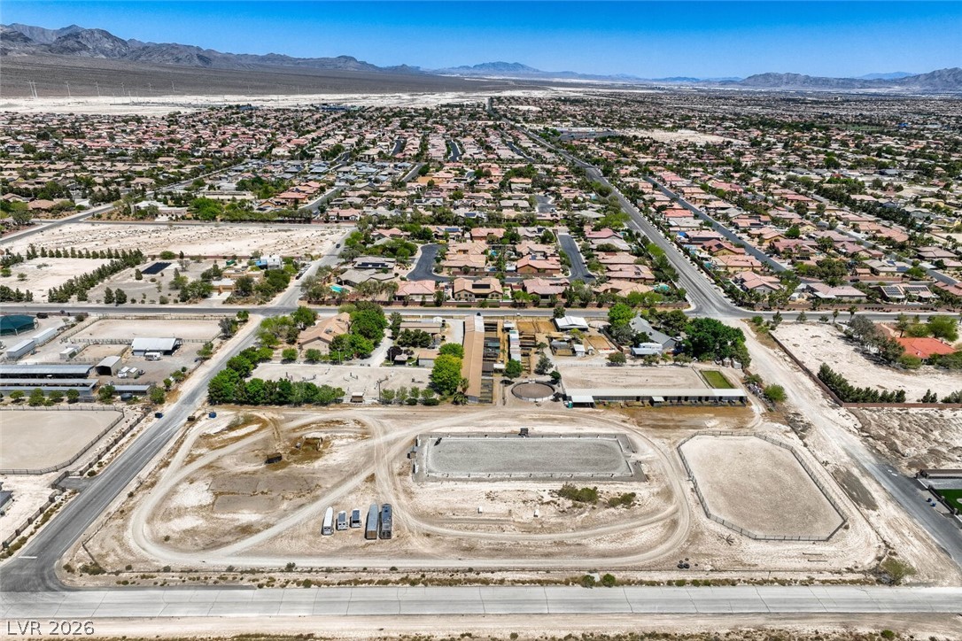 5 Acres Horse Dr & Torrey Pines Dr & Guy Ave Drive Las Vegas NV 89131