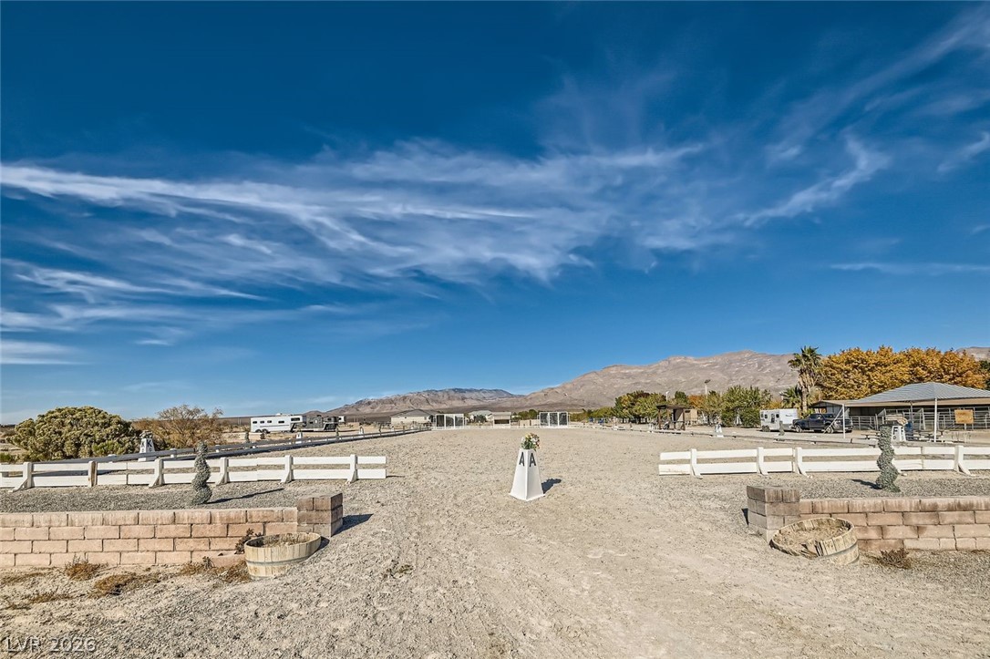 5 Acres Horse Dr & Torrey Pines Dr & Guy Ave Drive Las Vegas NV 89131