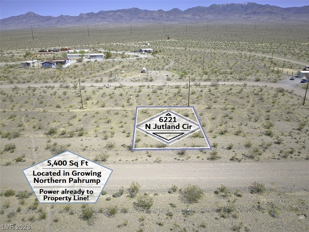 6221 North Jutland Circle Pahrump NV 89060