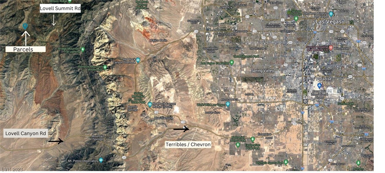 Las Vegas NV 89124