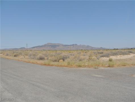 60 East Bonita Avenue Pahrump NV 89060