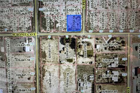 60 East Bonita Avenue Pahrump NV 89060