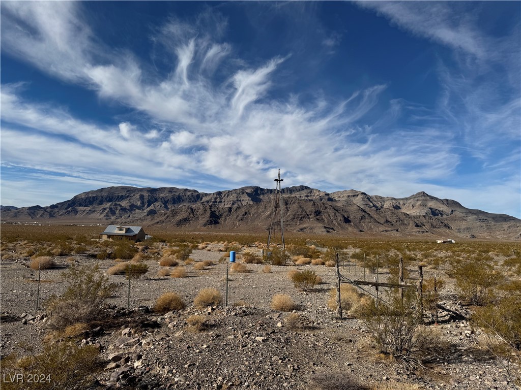 591 West Roadrunner Road Pahrump NV 89060
