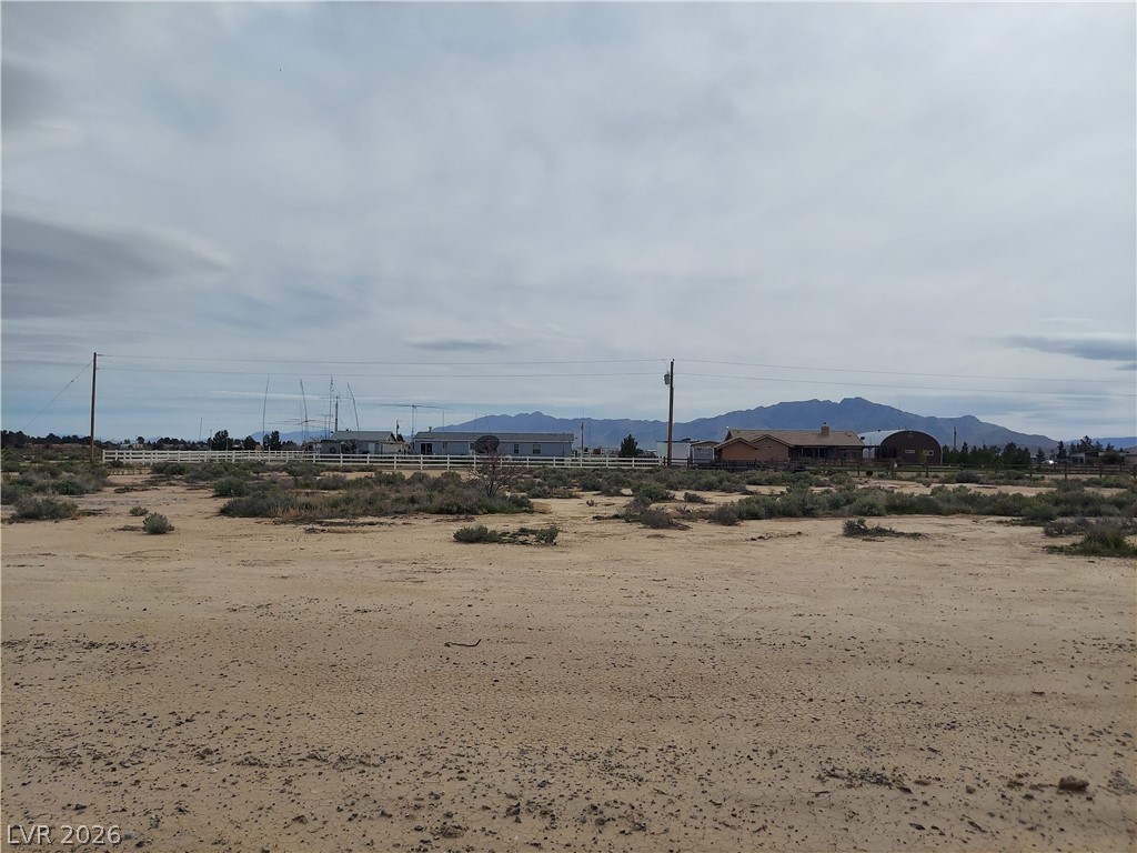 4311 West Grubstake Lane Pahrump NV 89060