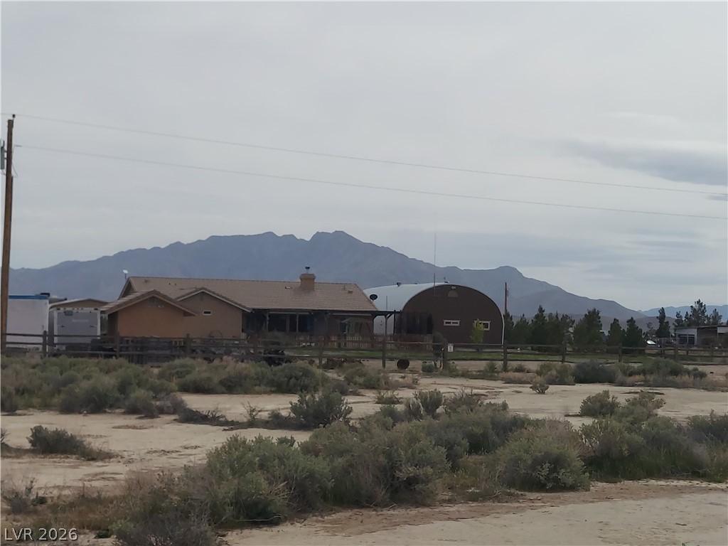 4311 West Grubstake Lane Pahrump NV 89060