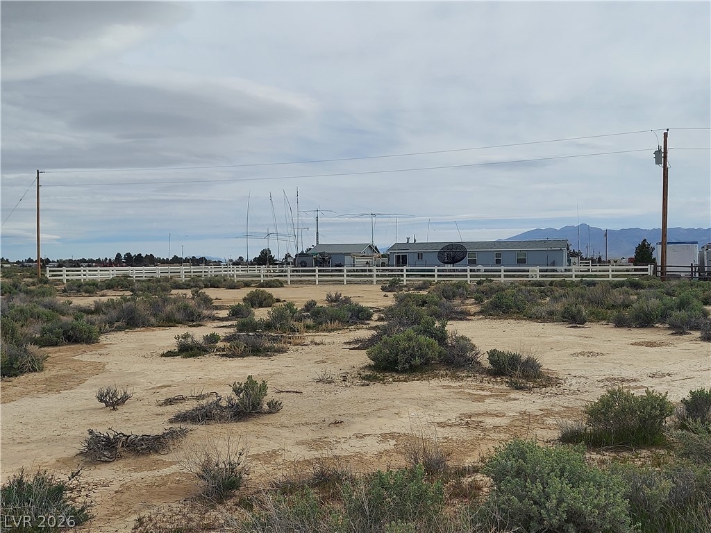 4311 West Grubstake Lane Pahrump NV 89060