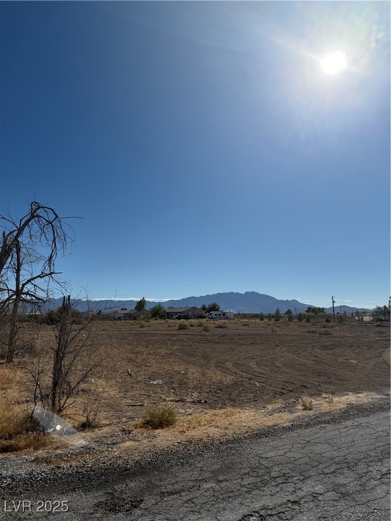 1751 Vondell Drive Pahrump NV 89048