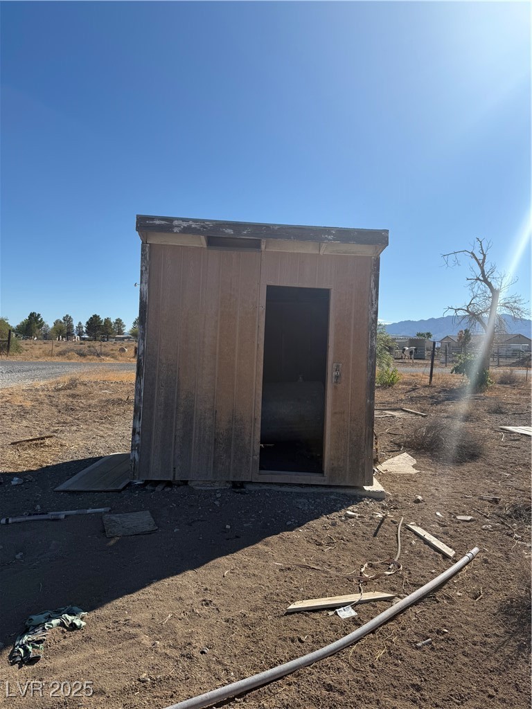 1751 Vondell Drive Pahrump NV 89048