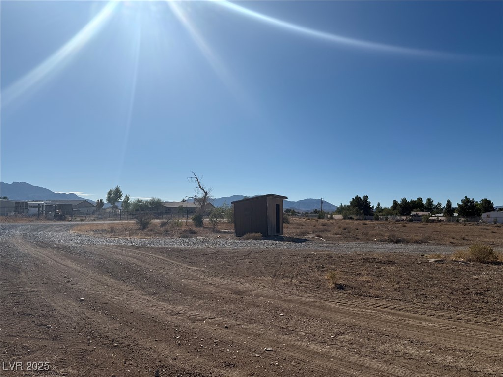 1751 Vondell Drive Pahrump NV 89048