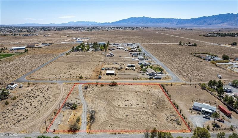 1751 Vondell Drive Pahrump NV 89048