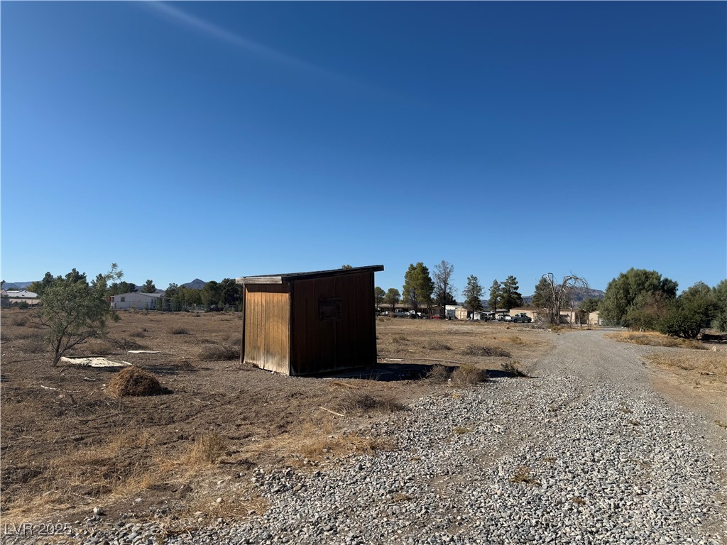 1751 Vondell Drive Pahrump NV 89048