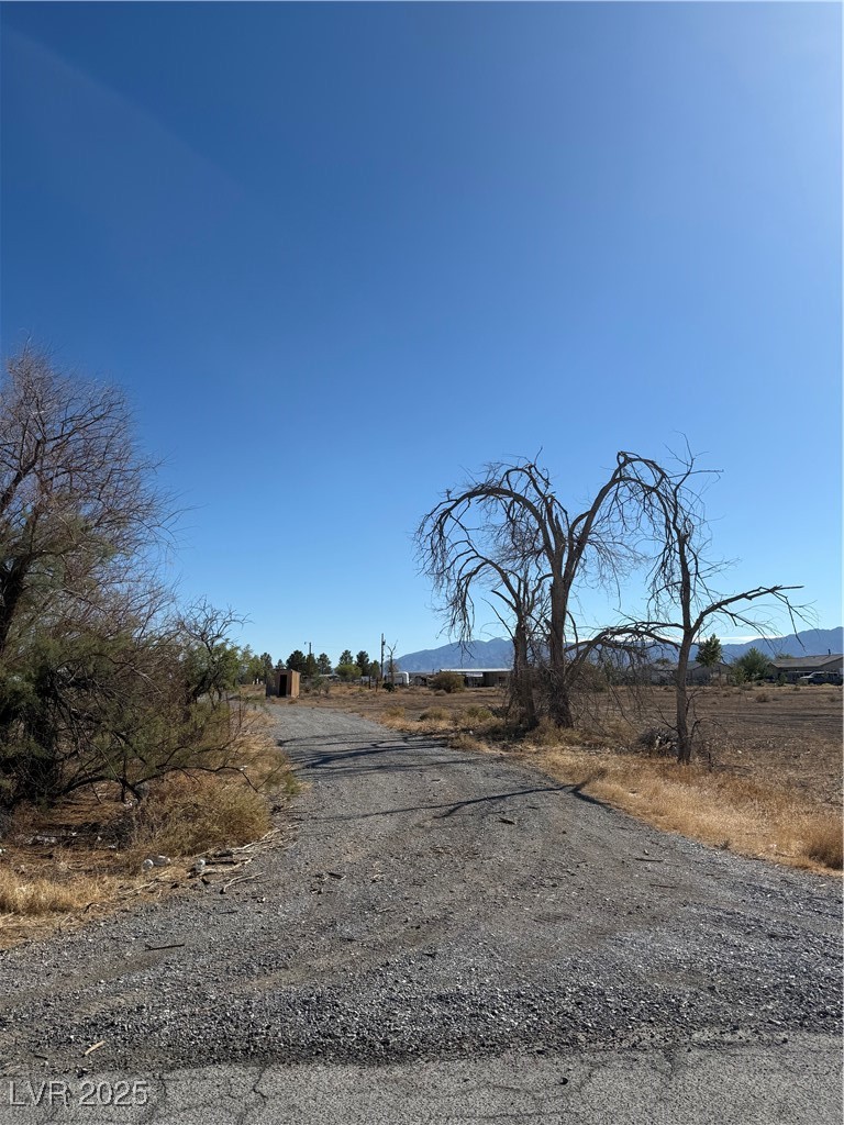 1751 Vondell Drive Pahrump NV 89048