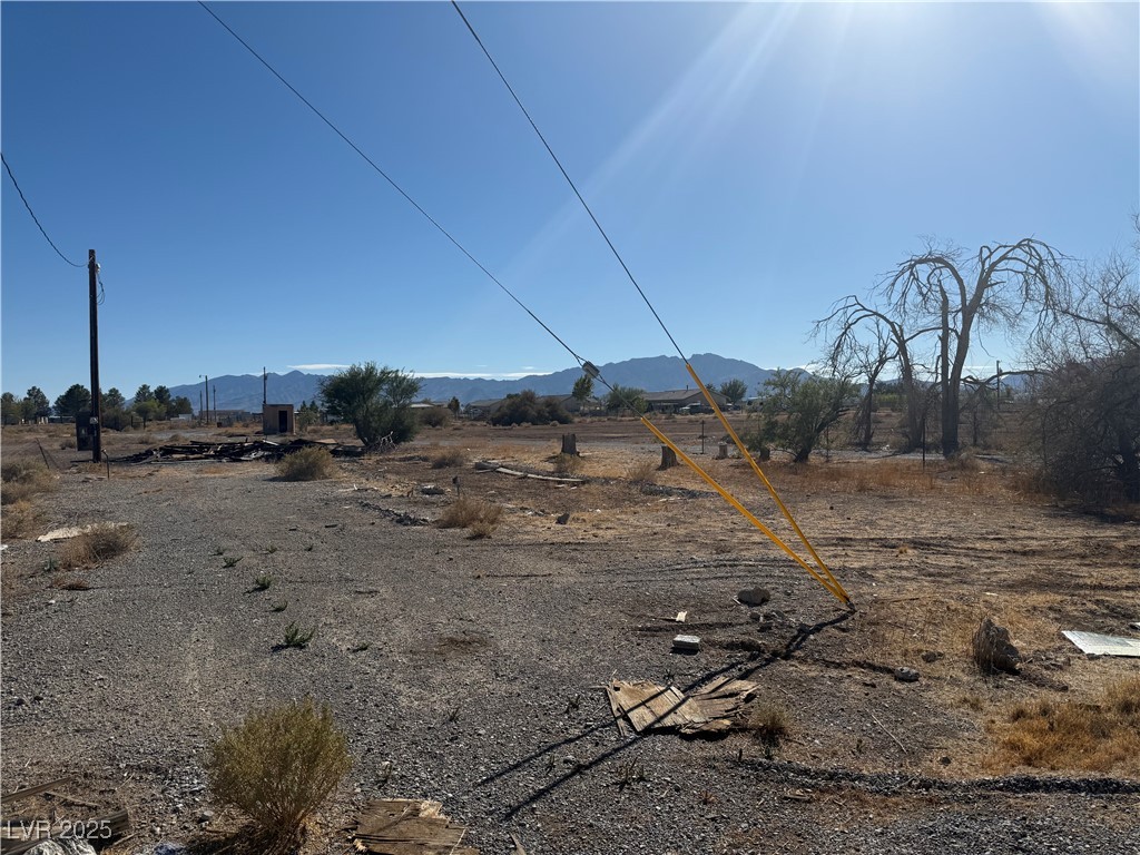 1751 Vondell Drive Pahrump NV 89048
