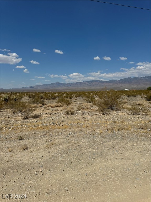 1410 East Blosser Ranch Road Pahrump NV 89060