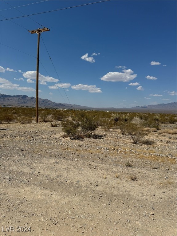 1410 East Blosser Ranch Road Pahrump NV 89060