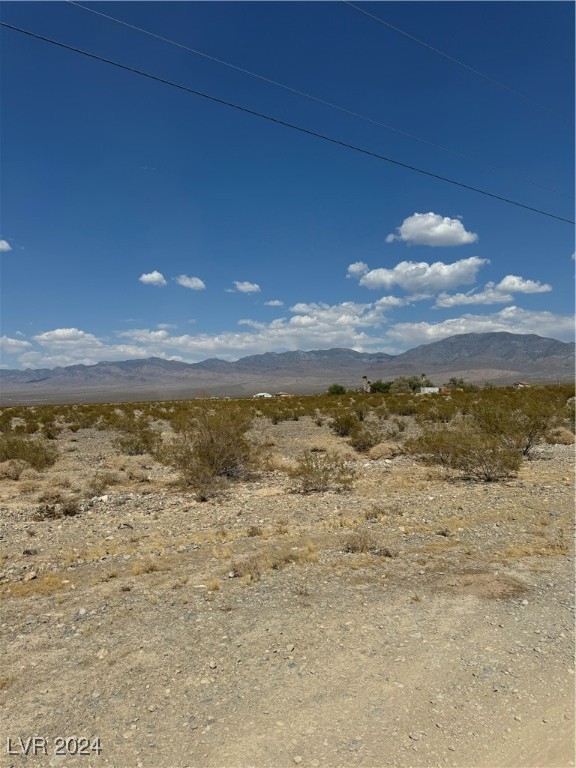 1410 East Blosser Ranch Road Pahrump NV 89060