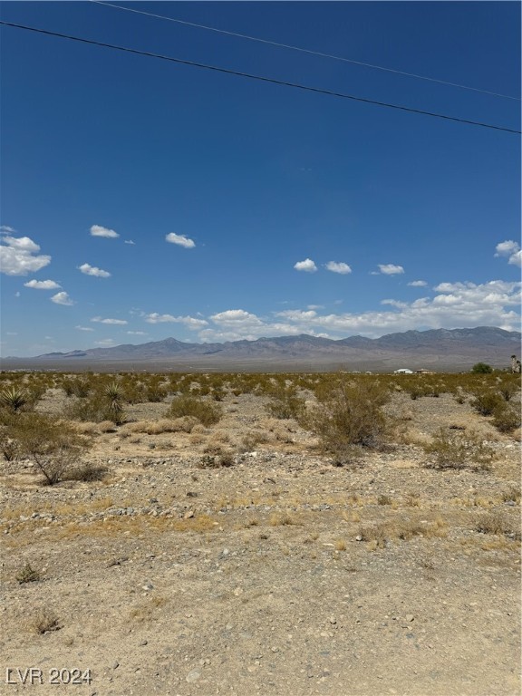 1410 East Blosser Ranch Road Pahrump NV 89060