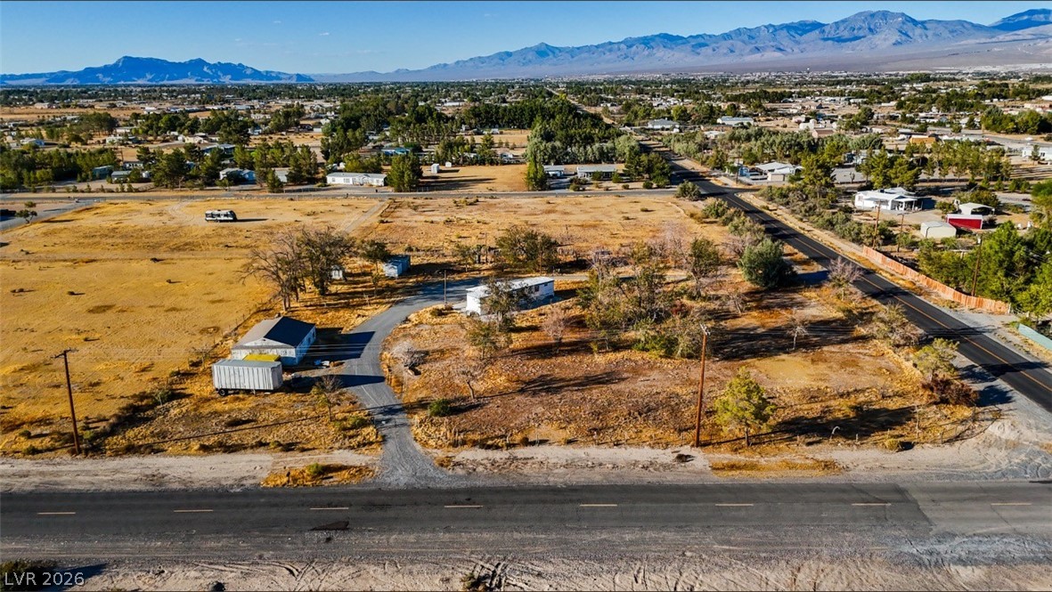 1960 East Kellogg Road Pahrump NV 89048