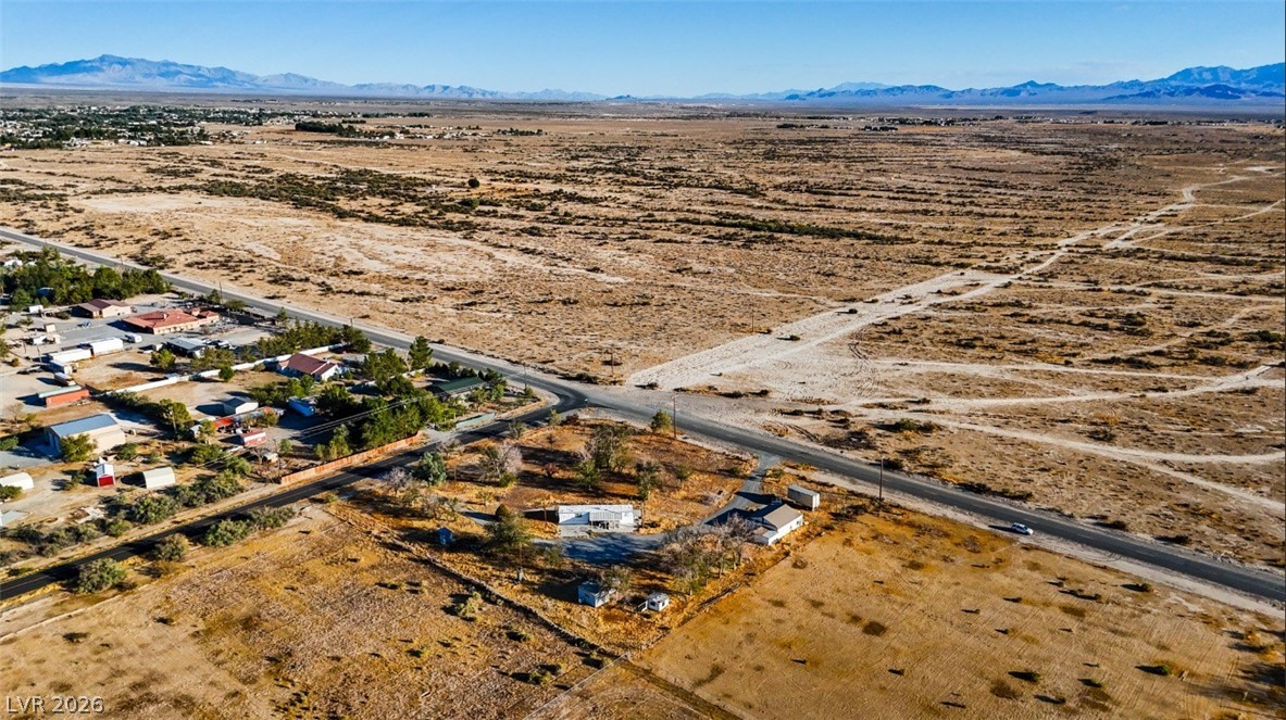 1960 East Kellogg Road Pahrump NV 89048