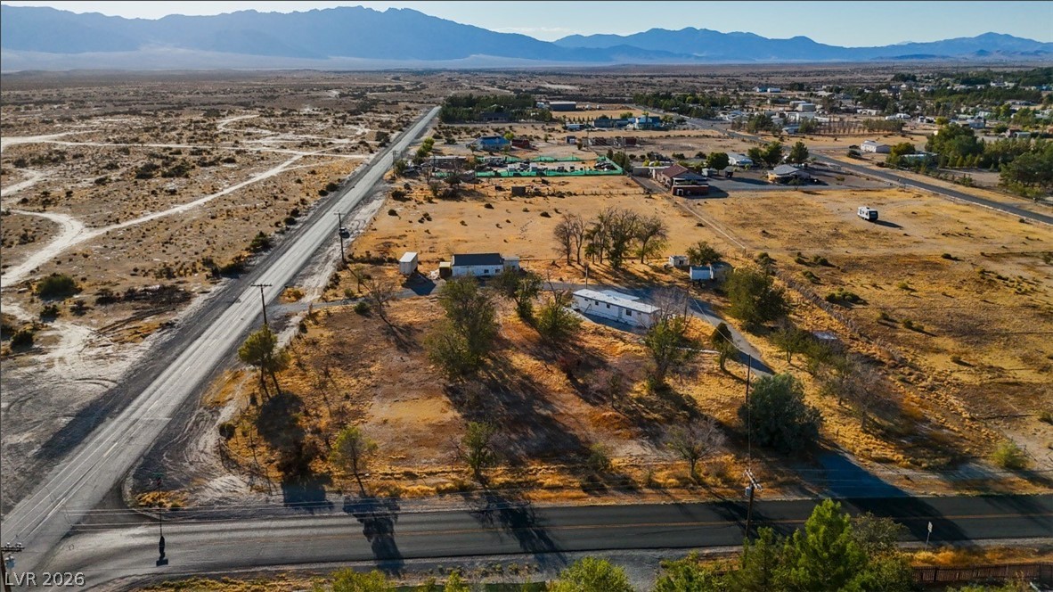 1960 East Kellogg Road Pahrump NV 89048