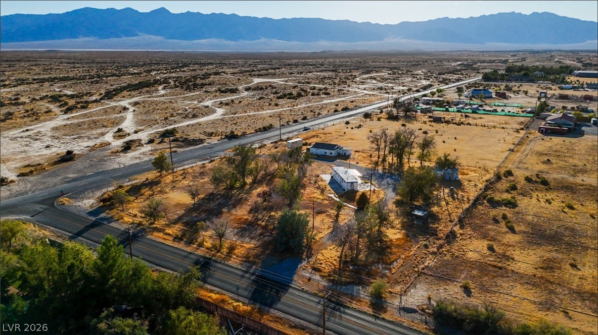 1960 East Kellogg Road Pahrump NV 89048