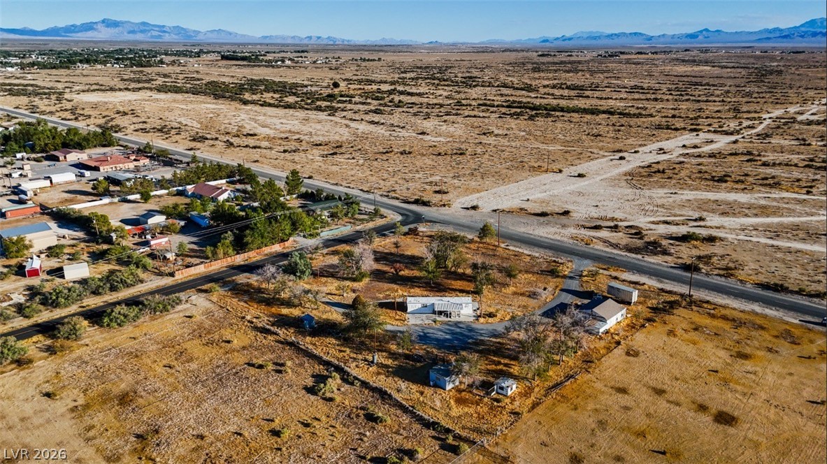 1960 East Kellogg Road Pahrump NV 89048