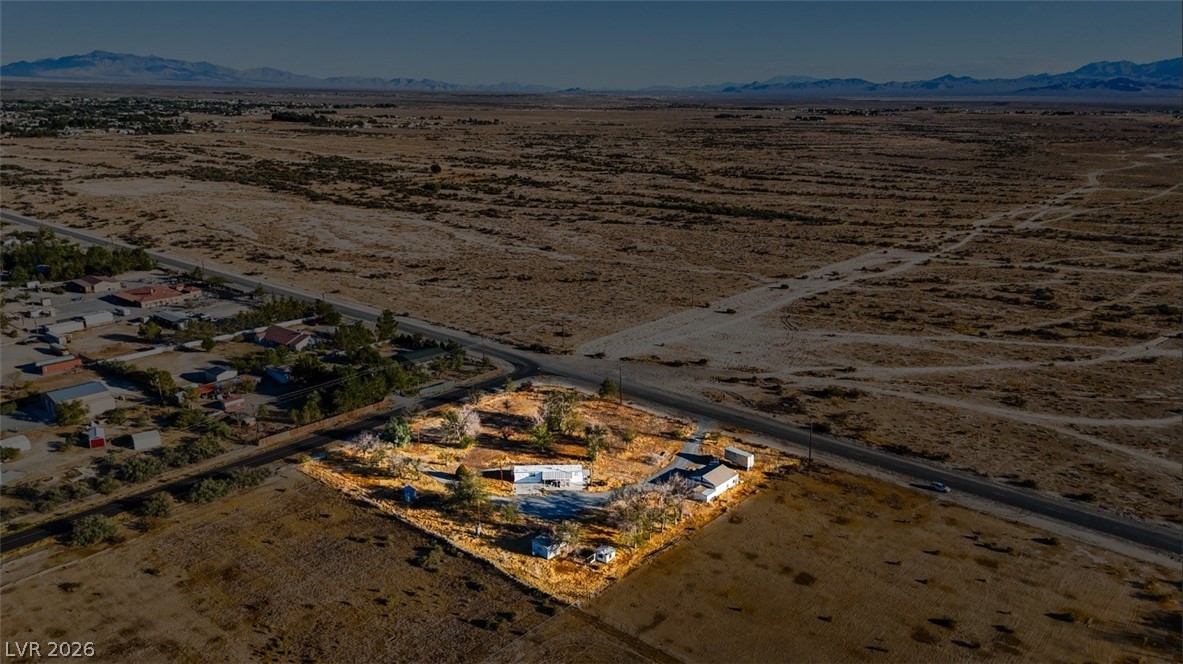 1960 East Kellogg Road Pahrump NV 89048