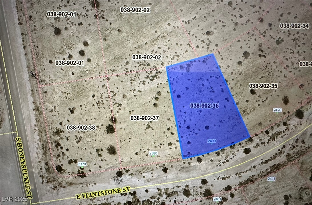 2400 East Flintstone Street Pahrump NV 89048