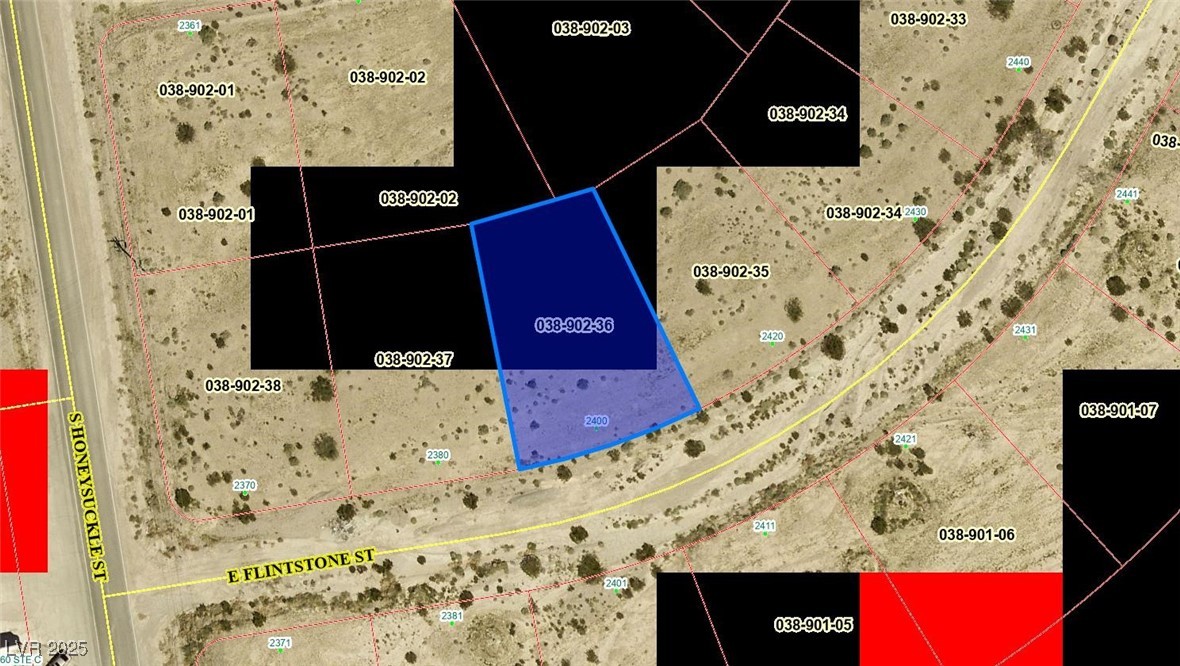 2400 East Flintstone Street Pahrump NV 89048