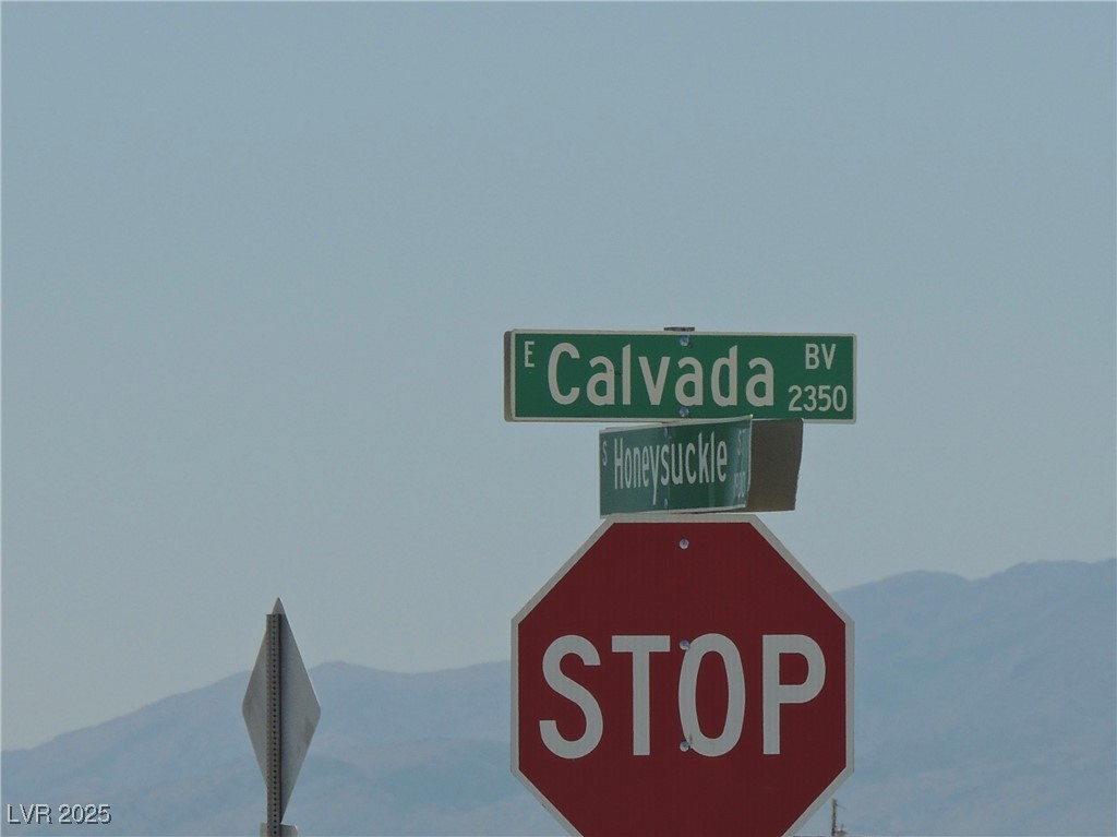 2400 East Flintstone Street Pahrump NV 89048
