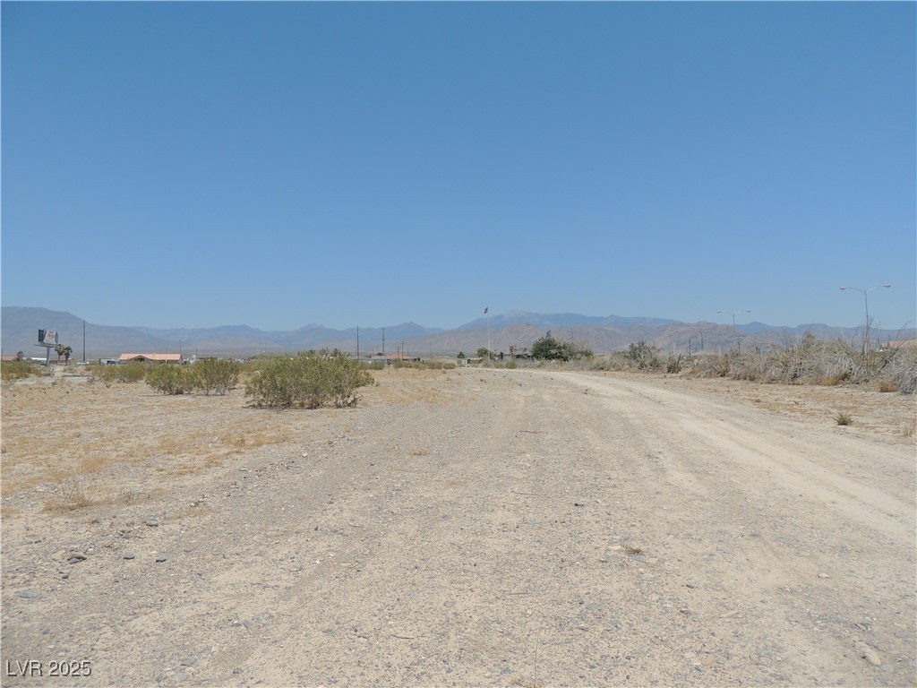2400 East Flintstone Street Pahrump NV 89048