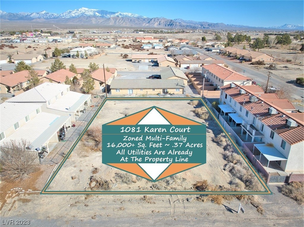 1081 Karen Court Pahrump NV 89048