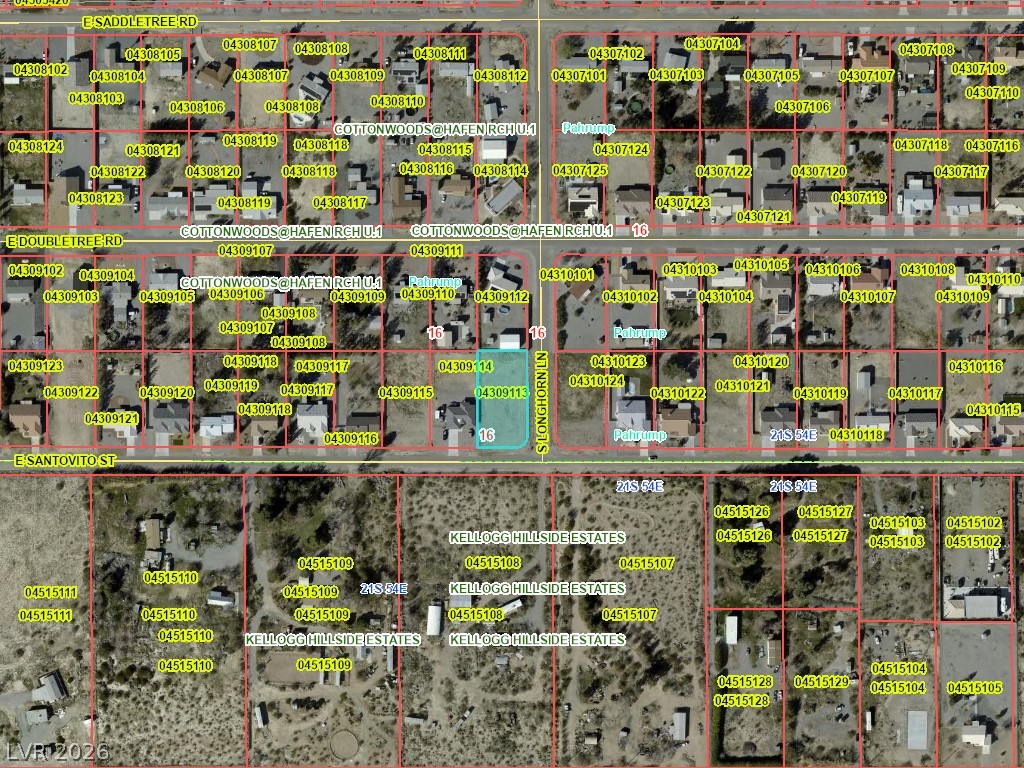 5720 Santovito Street Pahrump NV 89061
