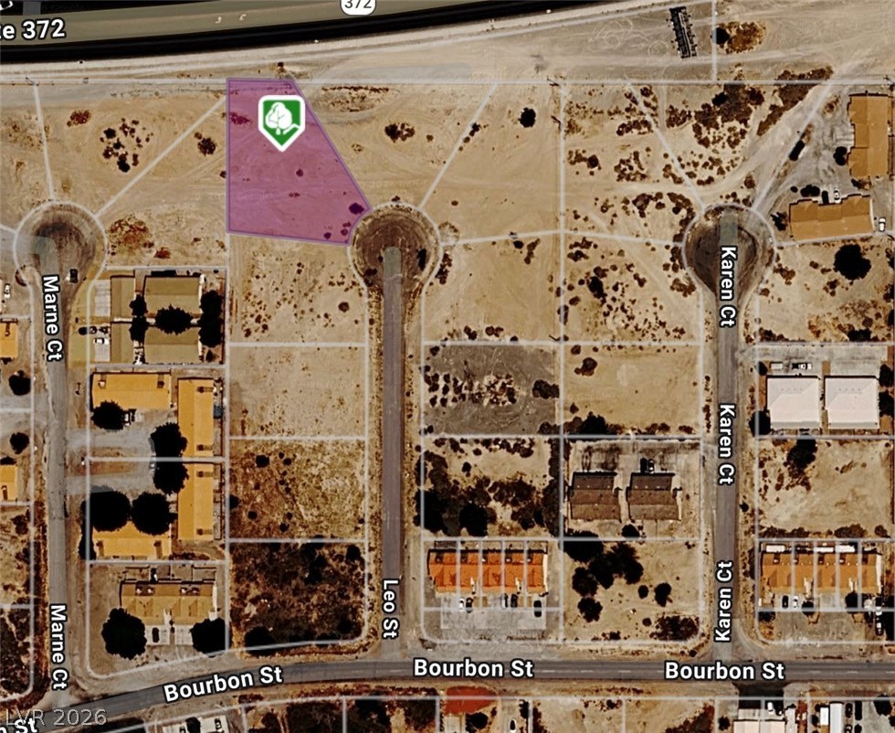 1030 South Leo Court Pahrump NV 89048