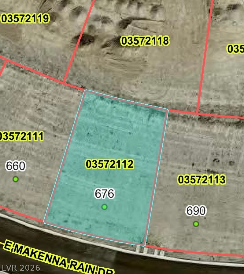 676 East Makenna Rain Street Pahrump NV 89048