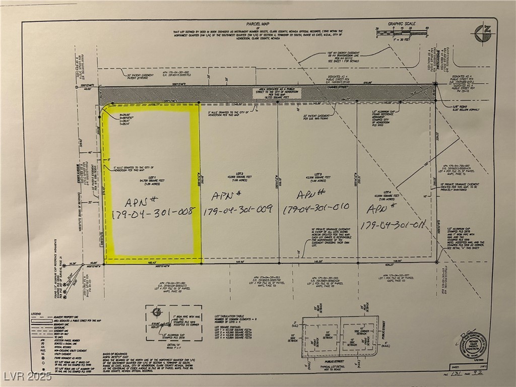 Essex Henderson NV 89015