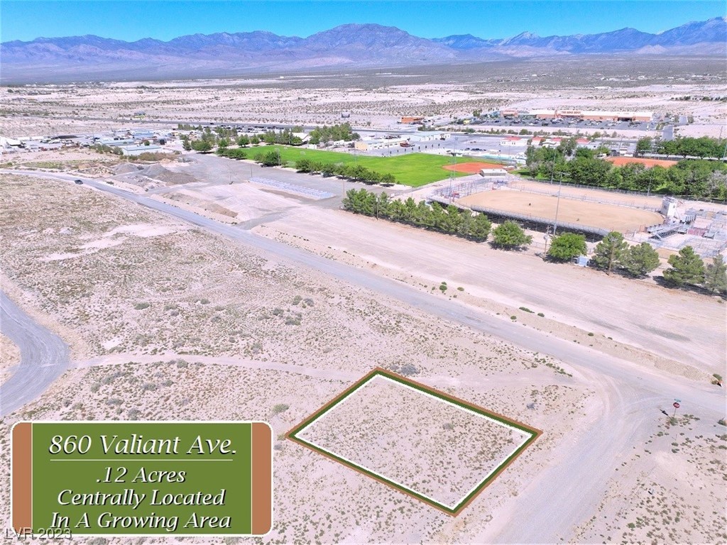 860 East Valiant Avenue Pahrump NV 89060