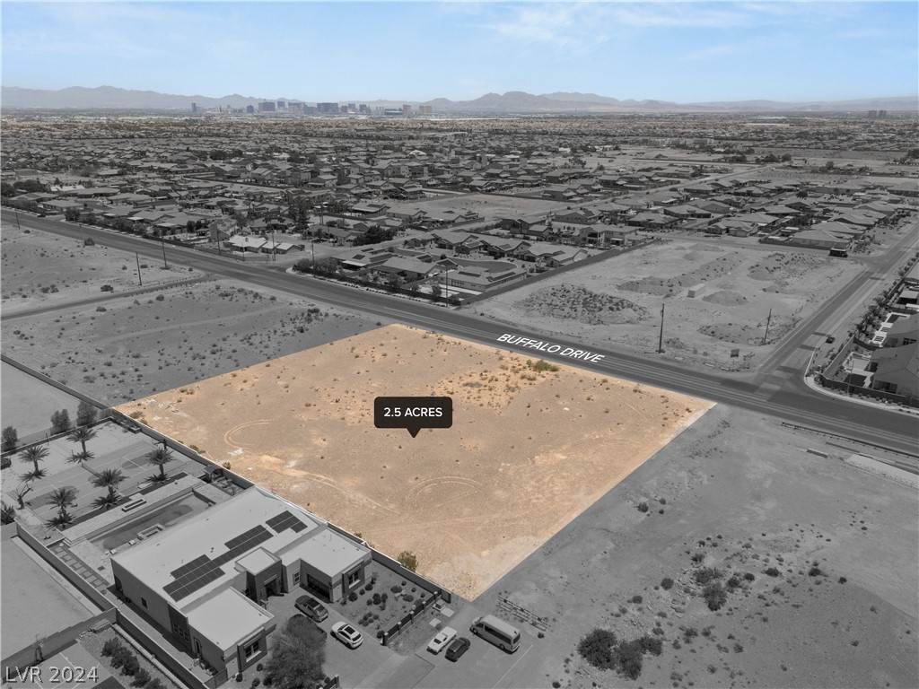 South Buffalo Drive Las Vegas NV 89124