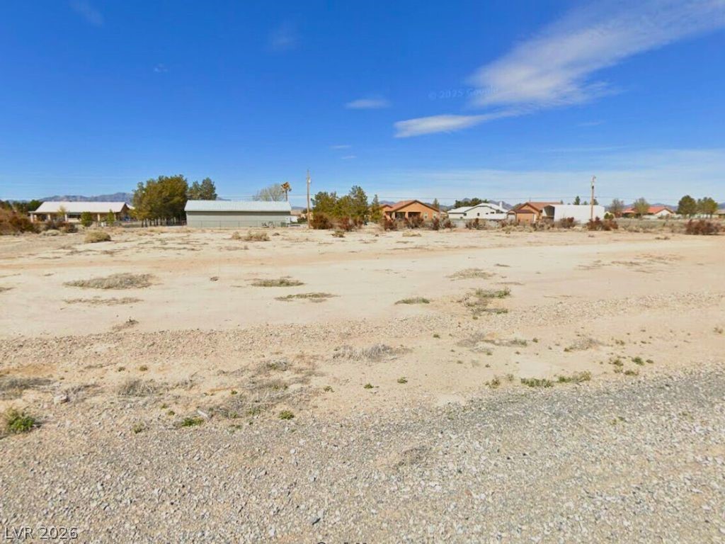 1460 South Peacock Avenue Pahrump NV 89048