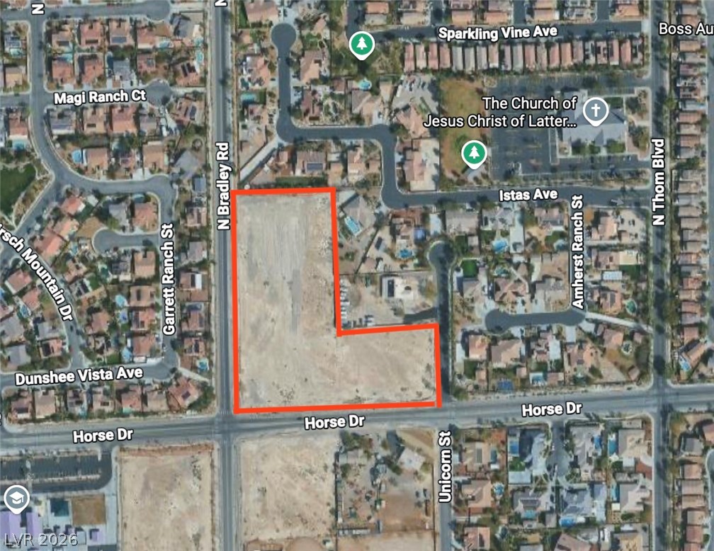 8460 Bradley Road Las Vegas NV 89131
