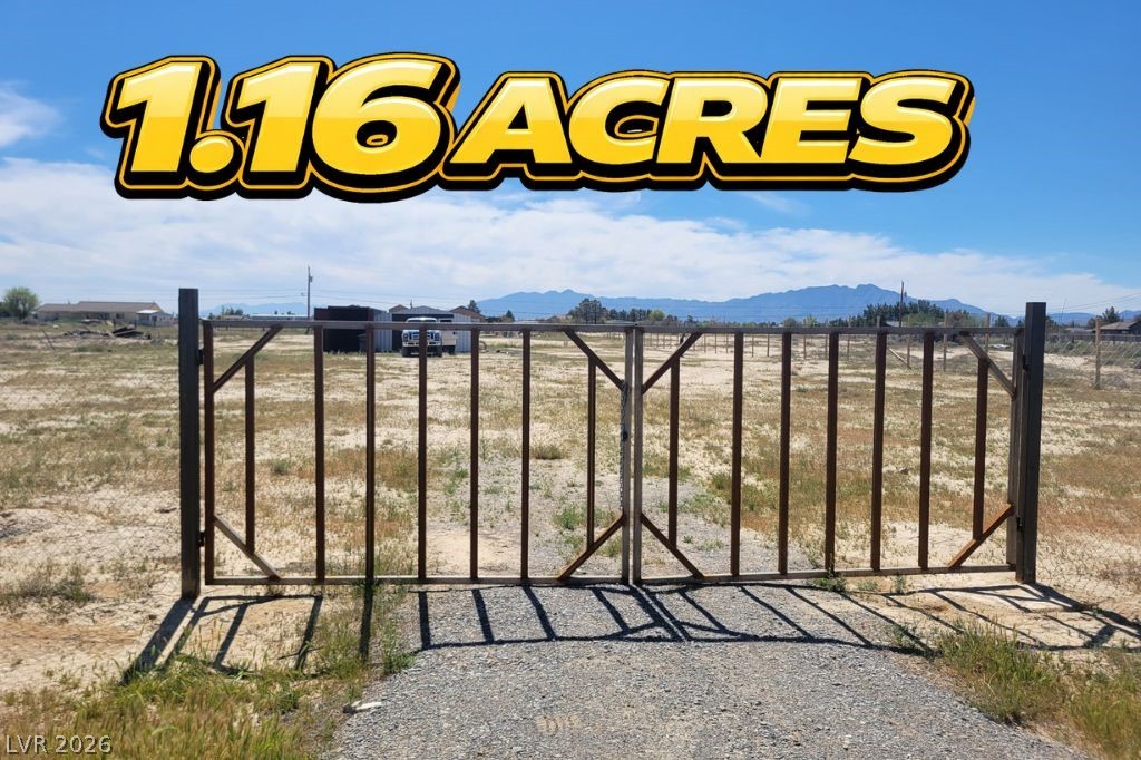 2251 Mcmurray Drive Pahrump NV 89060