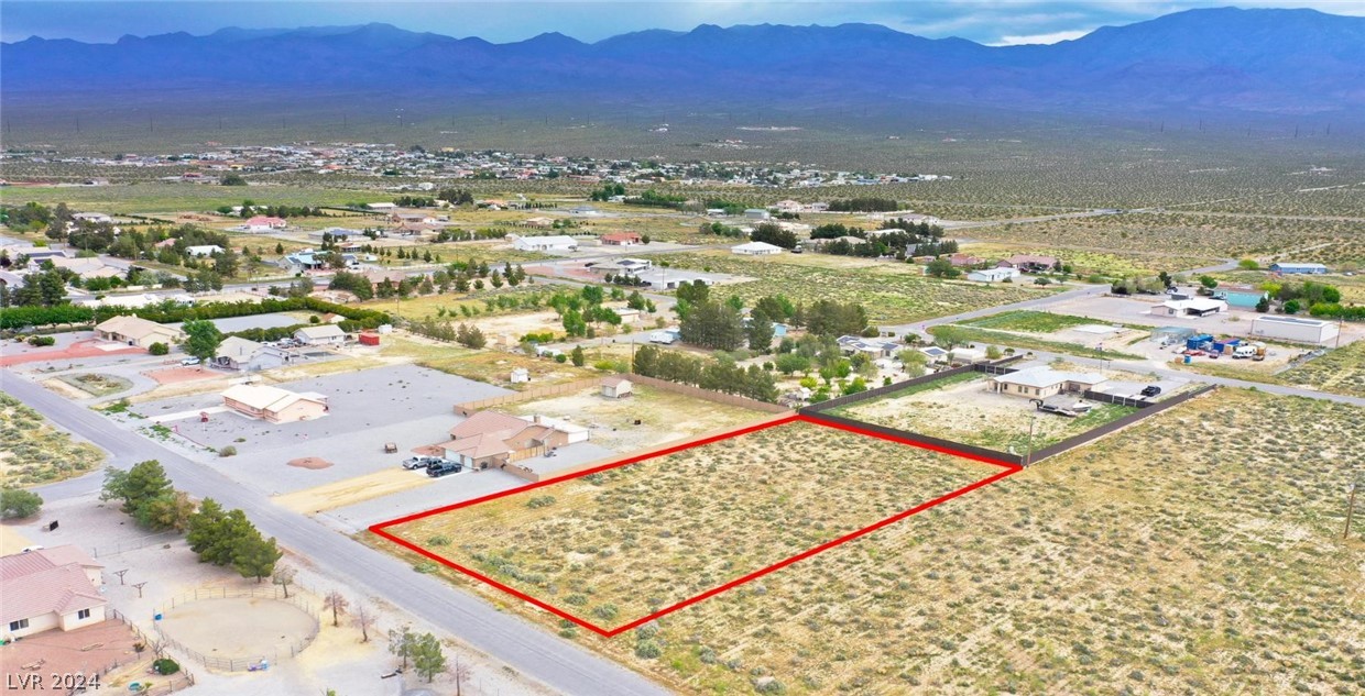 4831 Close Street Pahrump NV 89060