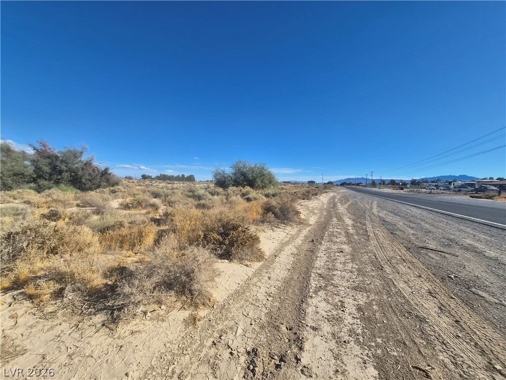 4221 North Leslie Street Pahrump NV 89060