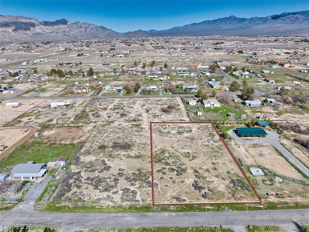 1700 West Greta Boulevard Pahrump NV 89060