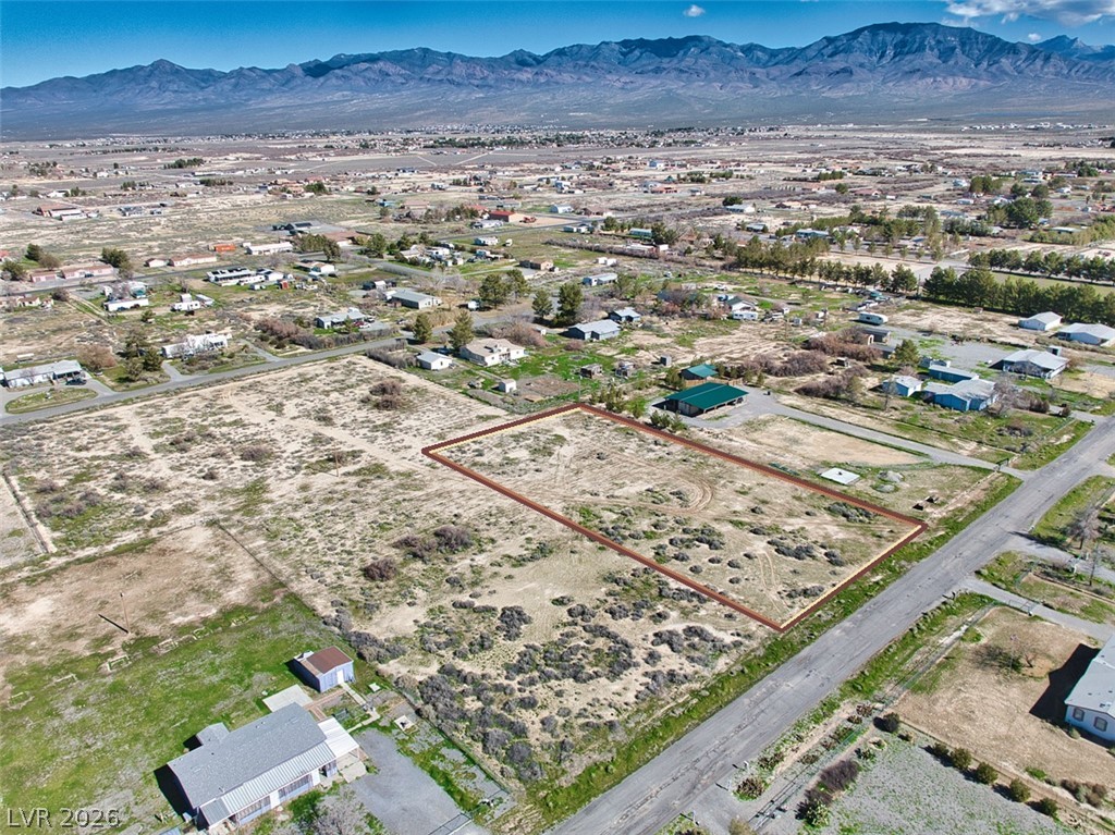1700 West Greta Boulevard Pahrump NV 89060