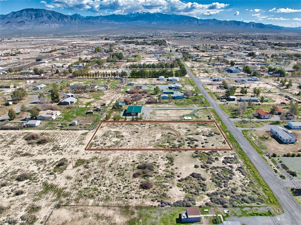 1700 West Greta Boulevard Pahrump NV 89060