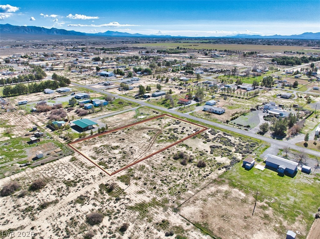 1700 West Greta Boulevard Pahrump NV 89060