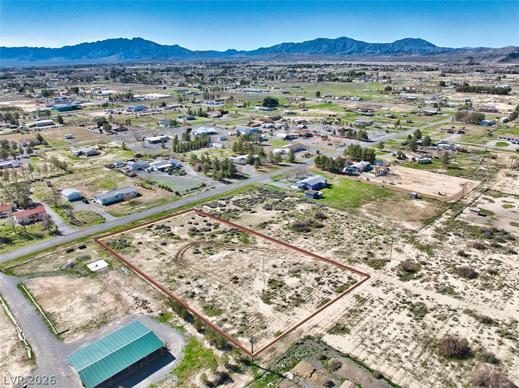 1700 West Greta Boulevard Pahrump NV 89060