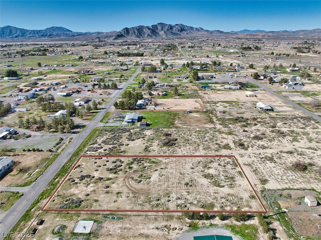 1700 West Greta Boulevard Pahrump NV 89060
