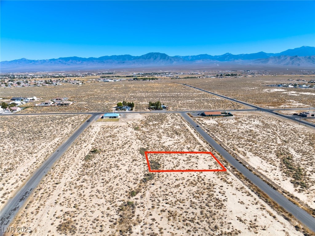 2720 South Mariposa Avenue Pahrump NV 89048
